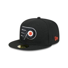 Philadelphia Flyers Team 59FIFTY Fitted Hat