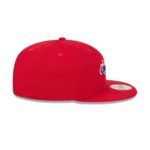 Washington Capitals Team 59FIFTY Fitted Hat - Imagen 5