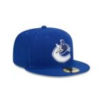 Vancouver Canucks Team 59FIFTY Fitted Hat - Imagen 3