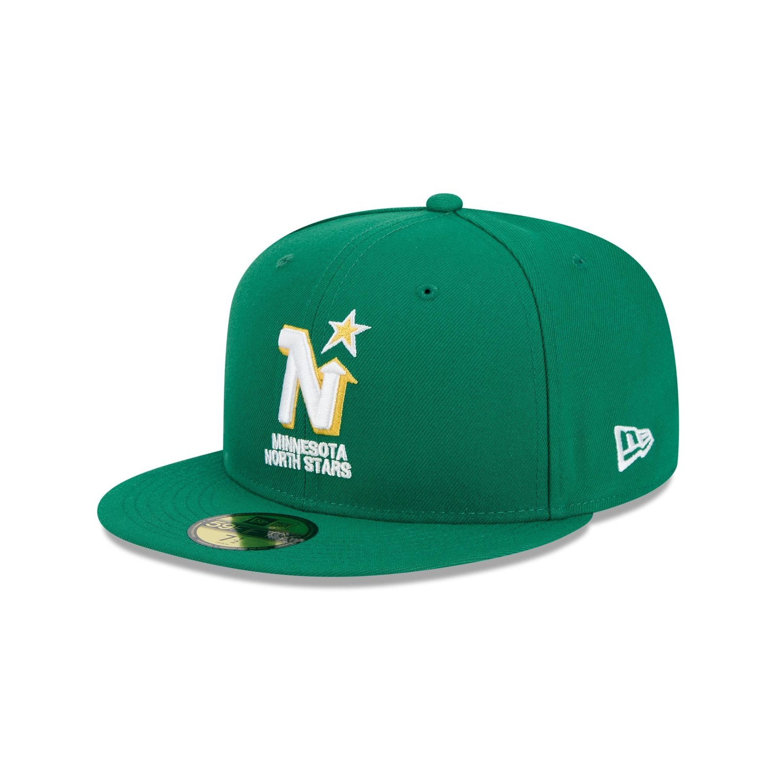 60646448_59FIFTY_CHS595024921_MINSTA_OTC_3QL.jpg Minnesota North Stars Team 59FIFTY Fitted Hat - Imagen 1
