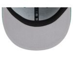 Minnesota North Stars Team 59FIFTY Fitted Hat - Imagen 7