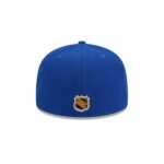 Quebec Nordiques Team 59FIFTY Fitted Hat - Imagen 6