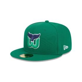 Hartford Whalers Team 59FIFTY Fitted Hat