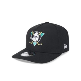 Anaheim Ducks Team 9FIFTY A-Frame Snapback Hat