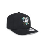 Anaheim Ducks Team 9FIFTY A-Frame Snapback Hat - Imagen 3