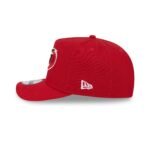 Carolina Hurricanes Team 9FIFTY A-Frame Snapback Hat - Imagen 4
