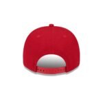 Carolina Hurricanes Team 9FIFTY A-Frame Snapback Hat - Imagen 6