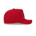 Carolina Hurricanes Team 9FIFTY A-Frame Snapback Hat - Imagen 5