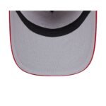 Carolina Hurricanes Team 9FIFTY A-Frame Snapback Hat - Imagen 7