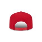 Montreal Canadiens Team 9FIFTY A-Frame Snapback Hat - Imagen 6