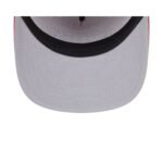 Montreal Canadiens Team 9FIFTY A-Frame Snapback Hat - Imagen 7