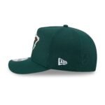 Minnesota Wild Team 9FIFTY A-Frame Snapback Hat - Imagen 4