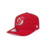 New Jersey Devils Team 9FIFTY A-Frame Snapback Hat