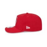 New Jersey Devils Team 9FIFTY A-Frame Snapback Hat - Imagen 4