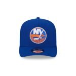 New York Islanders Team 9FIFTY A-Frame Snapback Hat - Imagen 2