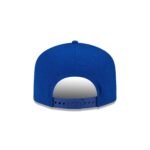 Edmonton Oilers Team 9FIFTY A-Frame Snapback Hat - Imagen 6