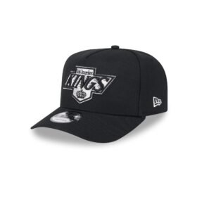 Los Angeles Kings Team 9FIFTY A-Frame Snapback Hat
