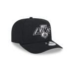 Los Angeles Kings Team 9FIFTY A-Frame Snapback Hat - Imagen 3