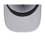 Los Angeles Kings Team 9FIFTY A-Frame Snapback Hat - Imagen 7