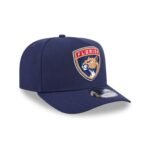 Florida Panthers Team 9FIFTY A-Frame Snapback Hat - Imagen 3