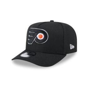 Philadelphia Flyers Team 9FIFTY A-Frame Snapback Hat