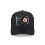 Philadelphia Flyers Team 9FIFTY A-Frame Snapback Hat - Imagen 2