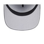 San Jose Sharks Team 9FIFTY A-Frame Snapback Hat - Imagen 7