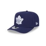 Toronto Maple Leafs Team 9FIFTY A-Frame Snapback Hat