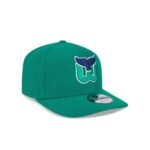 Hartford Whalers Team 9FIFTY A-Frame Snapback Hat - Imagen 3