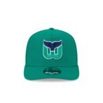 Hartford Whalers Team 9FIFTY A-Frame Snapback Hat - Imagen 2