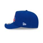 Quebec Nordiques Team 9FIFTY A-Frame Snapback Hat - Imagen 4