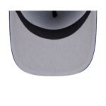 Quebec Nordiques Team 9FIFTY A-Frame Snapback Hat - Imagen 7