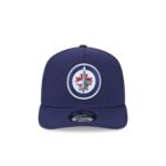 Winnipeg Jets Team 9FIFTY A-Frame Snapback Hat - Imagen 2
