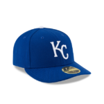 Kansas City Royals Authentic Collection Low Profile 59FIFTY Fitted Hat - Imagen 3