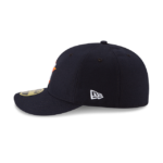 Houston Astros Authentic Collection Low Profile 59FIFTY Fitted Hat - Imagen 4