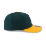 Athletics Authentic Collection Low Profile 59FIFTY Fitted Hat - Imagen 5