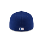 Texas Rangers Authentic Collection Low Profile 59FIFTY Fitted Hat - Imagen 6