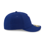 Texas Rangers Authentic Collection Low Profile 59FIFTY Fitted Hat - Imagen 5