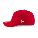 Washington Nationals Authentic Collection Low Profile 59FIFTY Fitted Hat - Imagen 4
