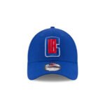 Los Angeles Clippers The League 9FORTY Adjustable Hat - Imagen 2