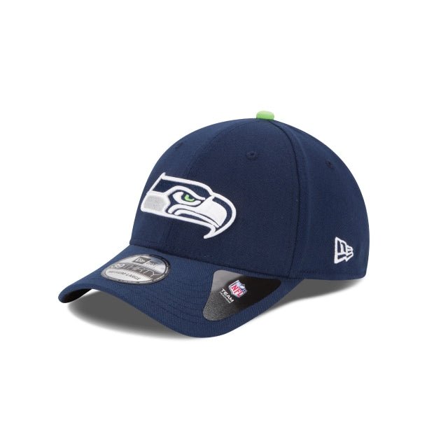 8914556452894.jpg Seattle Seahawks Team Classic 39THIRTY Stretch Fit Hat - Imagen 1
