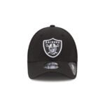Las Vegas Raiders Team Classic 39THIRTY Stretch Fit Hat - Imagen 2