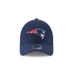 New England Patriots Team Classic 39THIRTY Stretch Fit Hat - Imagen 2