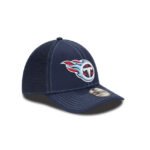 Tennessee Titans Neo 39THIRTY Stretch Fit Hat - Imagen 3