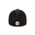 Pittsburgh Steelers Neo 39THIRTY Stretch Fit Hat - Imagen 4