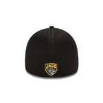 Jacksonville Jaguars Neo 39THIRTY Stretch Fit Hat - Imagen 4