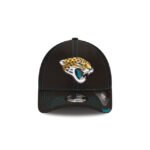 Jacksonville Jaguars Neo 39THIRTY Stretch Fit Hat - Imagen 2