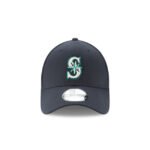 Seattle Mariners Team Classic 39THIRTY Stretch Fit Hat - Imagen 2