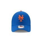 New York Mets Team Classic 39THIRTY Stretch Fit Hat - Imagen 2