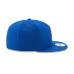 Seattle Mariners Authentic Collection Alt 2 59FIFTY Fitted Hat - Imagen 5